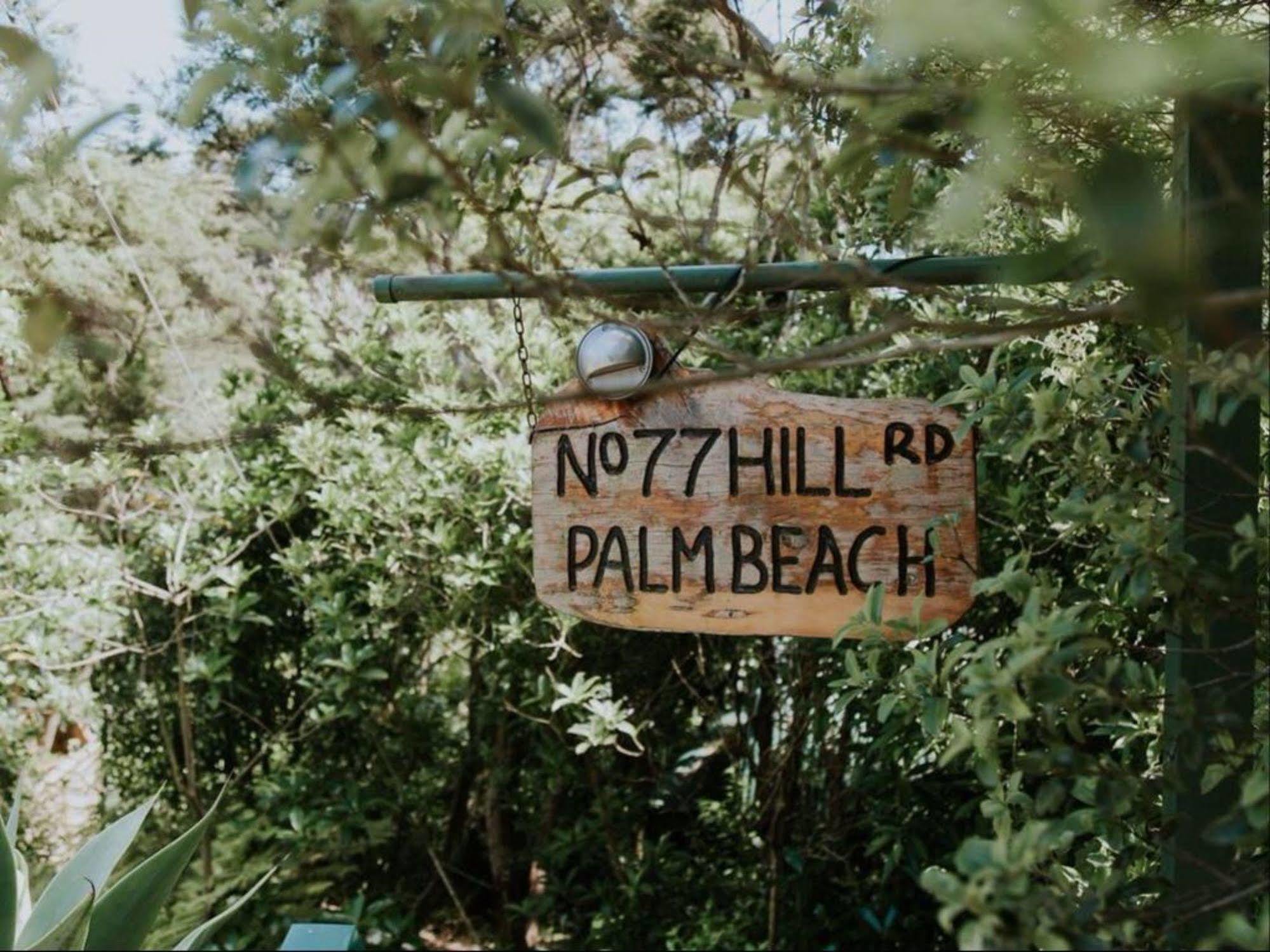 Palm Beach Bungalows Exteriér fotografie