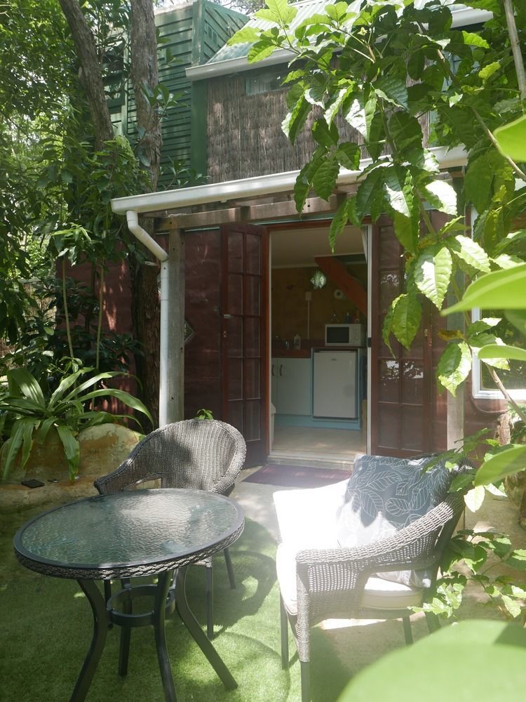 Palm Beach Bungalows Exteriér fotografie